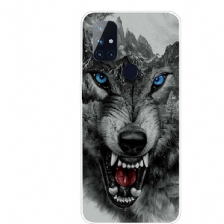 Coque OnePlus Nord N100 Sublime Loup