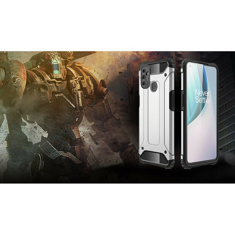 Coque OnePlus Nord N100 Survivor