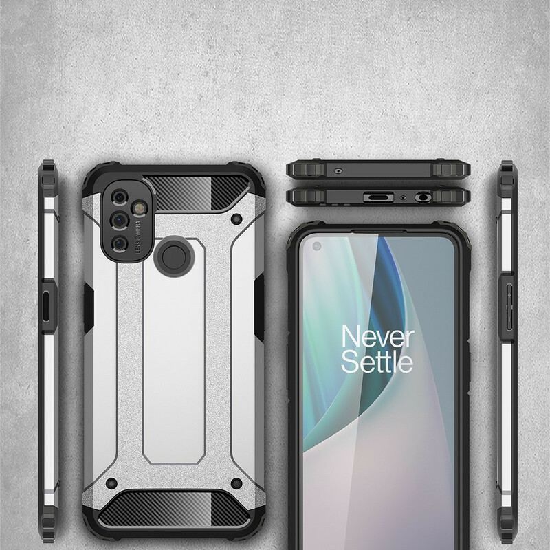 Coque OnePlus Nord N100 Survivor