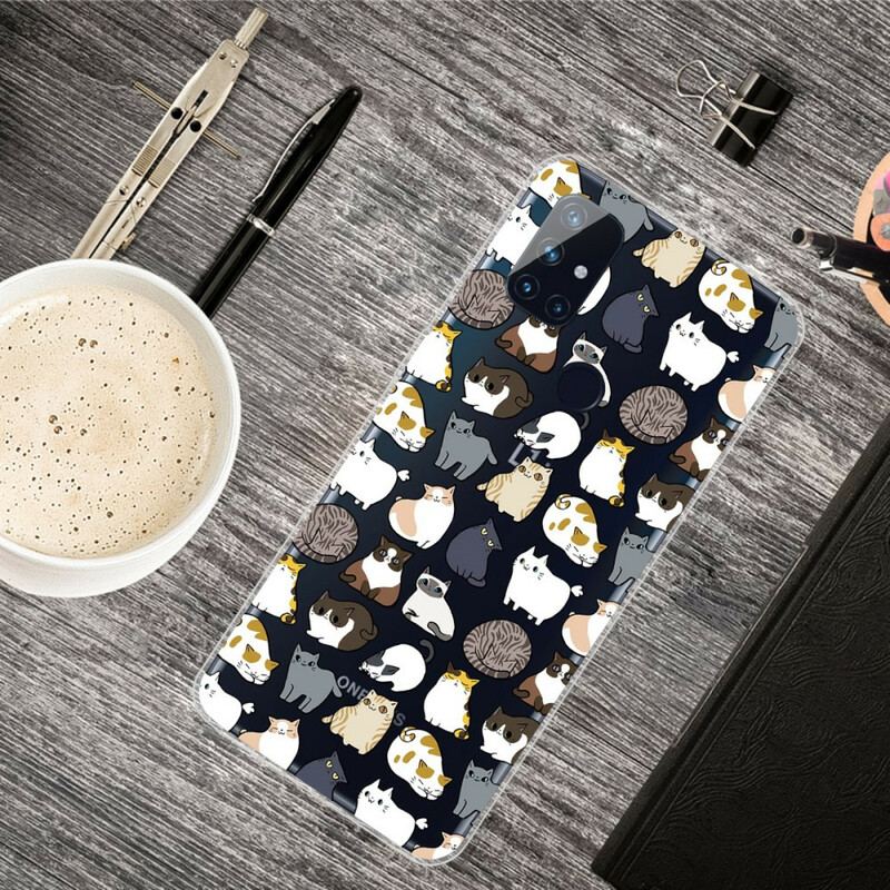 Coque OnePlus Nord N100 Top Chats