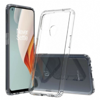 Coque OnePlus Nord N100 Transparente Conception Hybride