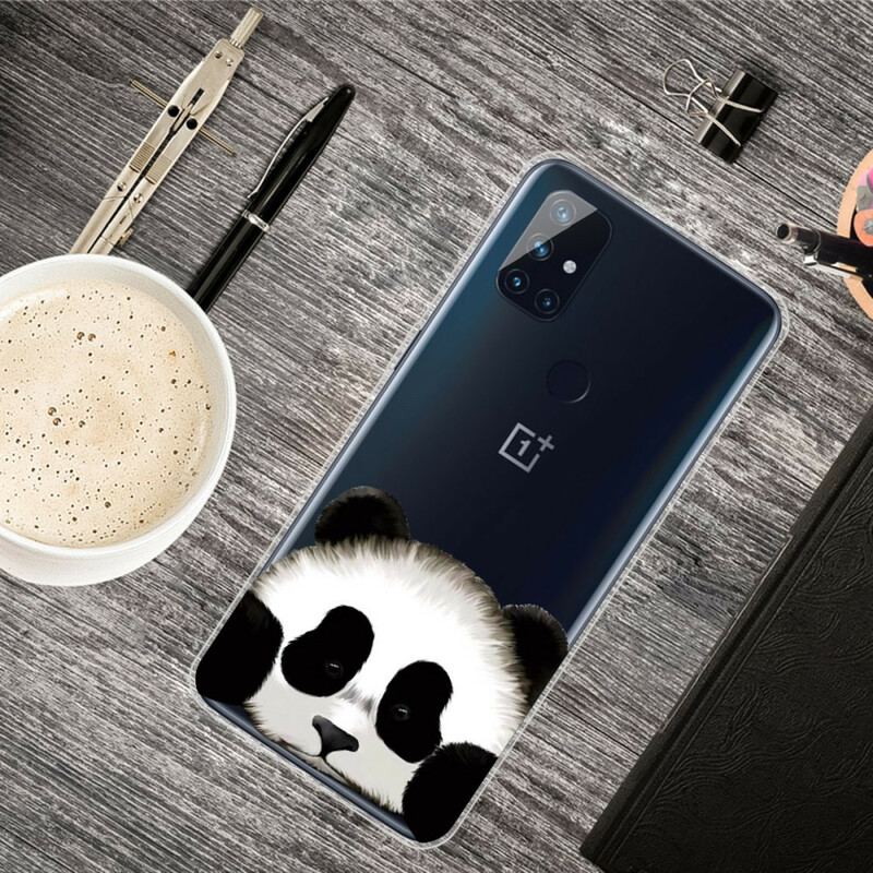 Coque OnePlus Nord N100 Transparente Panda