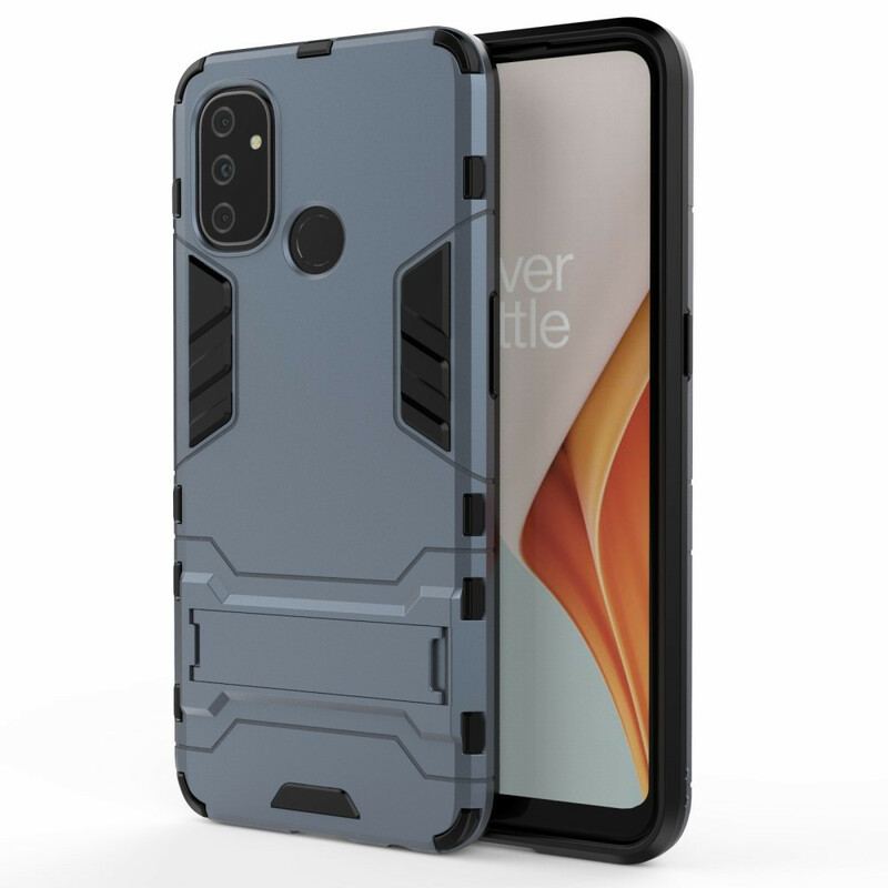 Coque OnePlus Nord N100 Ultra Résistante Languette