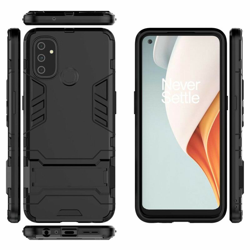 Coque OnePlus Nord N100 Ultra Résistante Languette