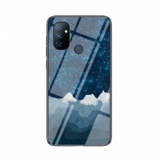 Coque OnePlus Nord N100 Verre Trempé Starry Sky