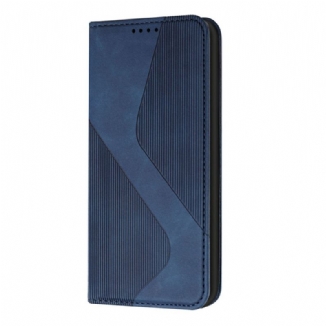 Flip Cover OnePlus Nord N100 Style Cuir S-Design