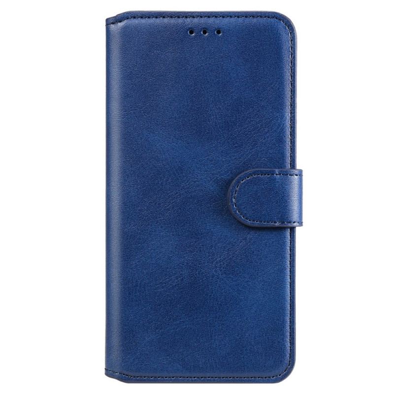 Housse OnePlus Nord N100 Style Cuir Vintage