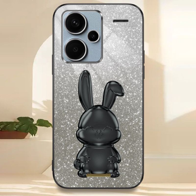 Coque Xiaomi Redmi Note 13 Pro Plus 5G Lapin Support