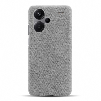 Coque Xiaomi Redmi Note 13 Pro Plus 5G Tissu