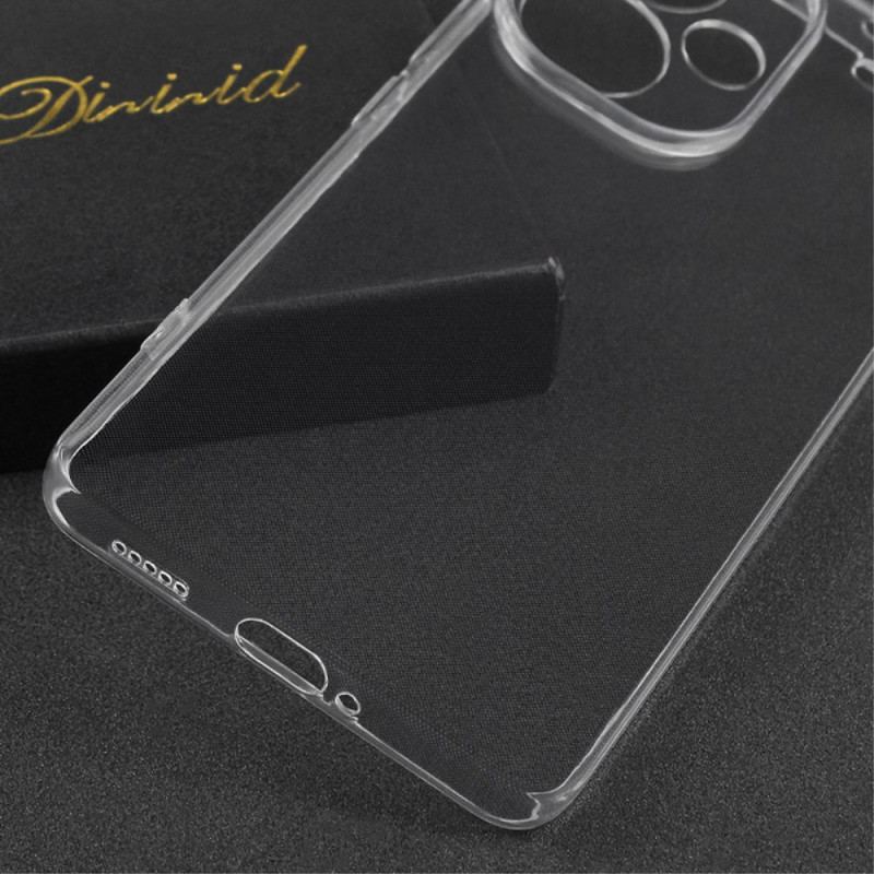 Coque Xiaomi Redmi Note 13 Pro Plus 5G Transparente