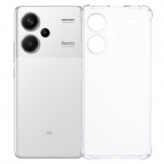 Coque Xiaomi Redmi Note 13 Pro Plus 5G Transparente avec Coins Renforcés