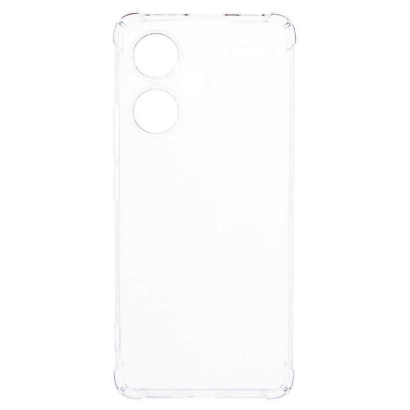 Coque Xiaomi Redmi Note 13 Pro Plus 5G Transparente avec Coins Renforcés