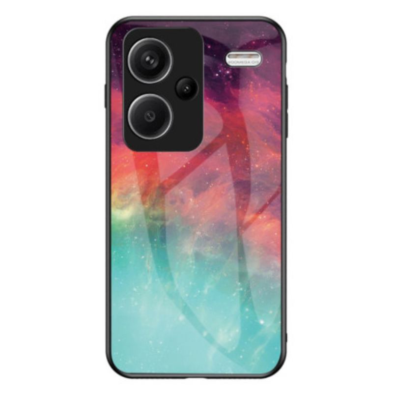 Coque Xiaomi Redmi Note 13 Pro Plus 5G Verre Trempé Ciel Étoilé