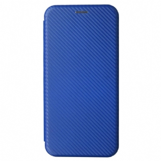 Flip Cover Xiaomi Redmi Note 13 Pro Plus 5G Fibre Carbone