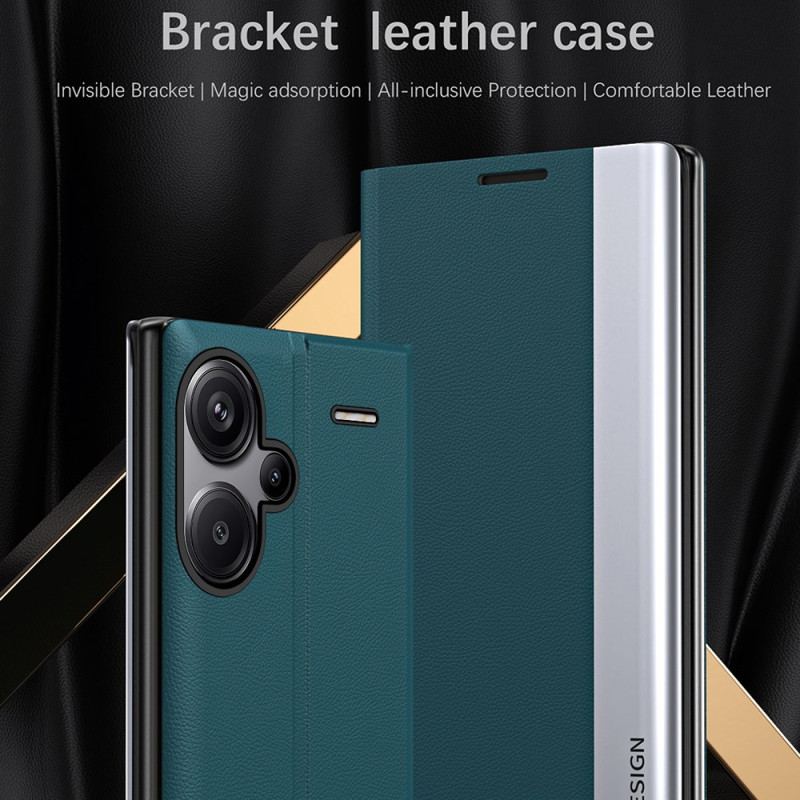 Flip Cover Xiaomi Redmi Note 13 Pro Plus 5G New Design