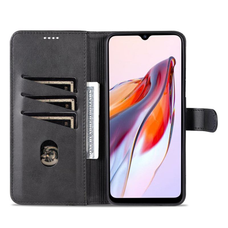 Housse Xiaomi Redmi Note 13 Pro Plus 5G Effet Cuir AZNS