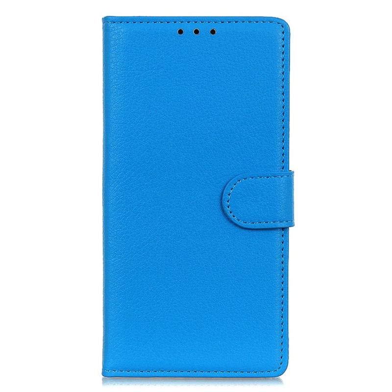 Housse Xiaomi Redmi Note 13 Pro Plus 5G Simili Cuir Traditionnel