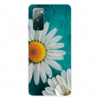 Coque Samsung Galaxy S20 FE Marguerite