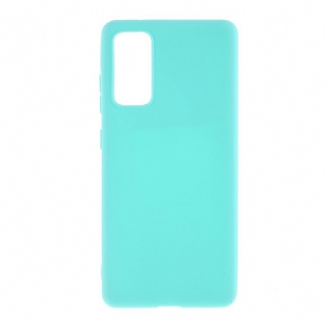 Coque Samsung Galaxy S20 FE Rigide Mate