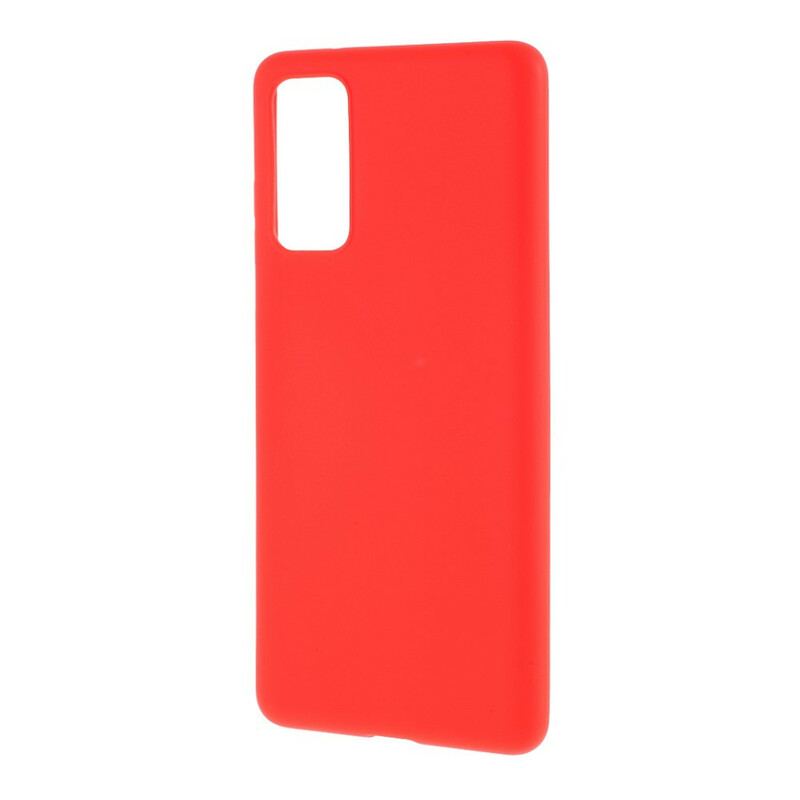 Coque Samsung Galaxy S20 FE Rigide Mate