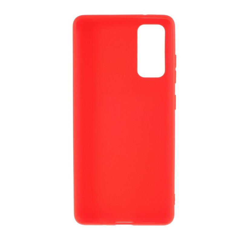 Coque Samsung Galaxy S20 FE Rigide Mate