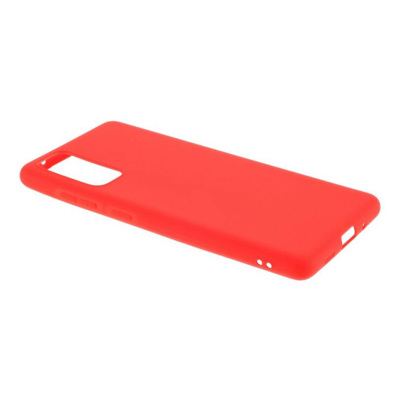 Coque Samsung Galaxy S20 FE Rigide Mate