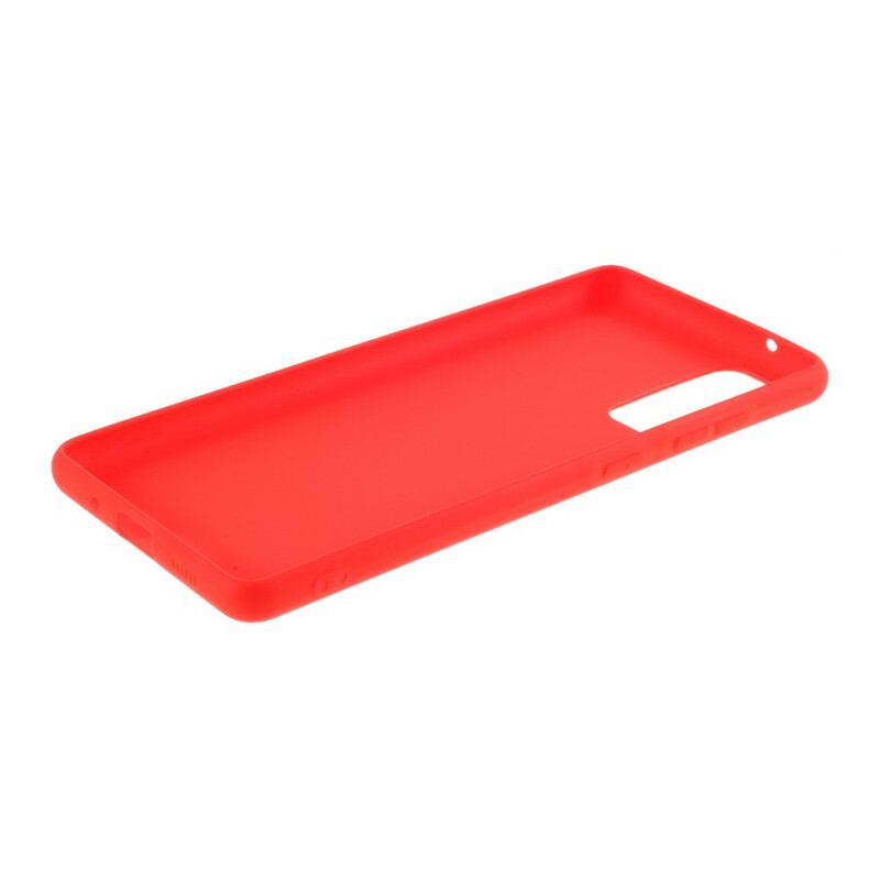 Coque Samsung Galaxy S20 FE Rigide Mate