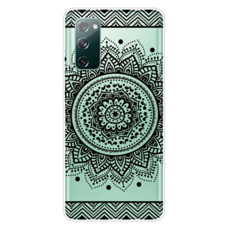 Coque Samsung Galaxy S20 FE Sublime Mandala