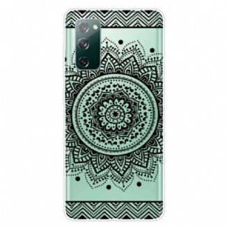 Coque Samsung Galaxy S20 FE Sublime Mandala