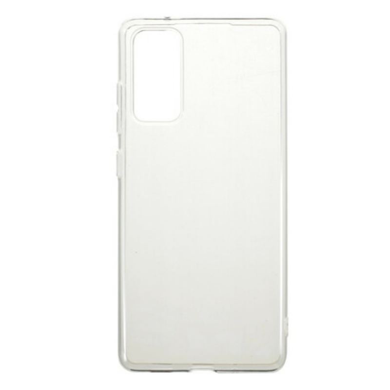 Coque Samsung Galaxy S20 FE Transparente Simple