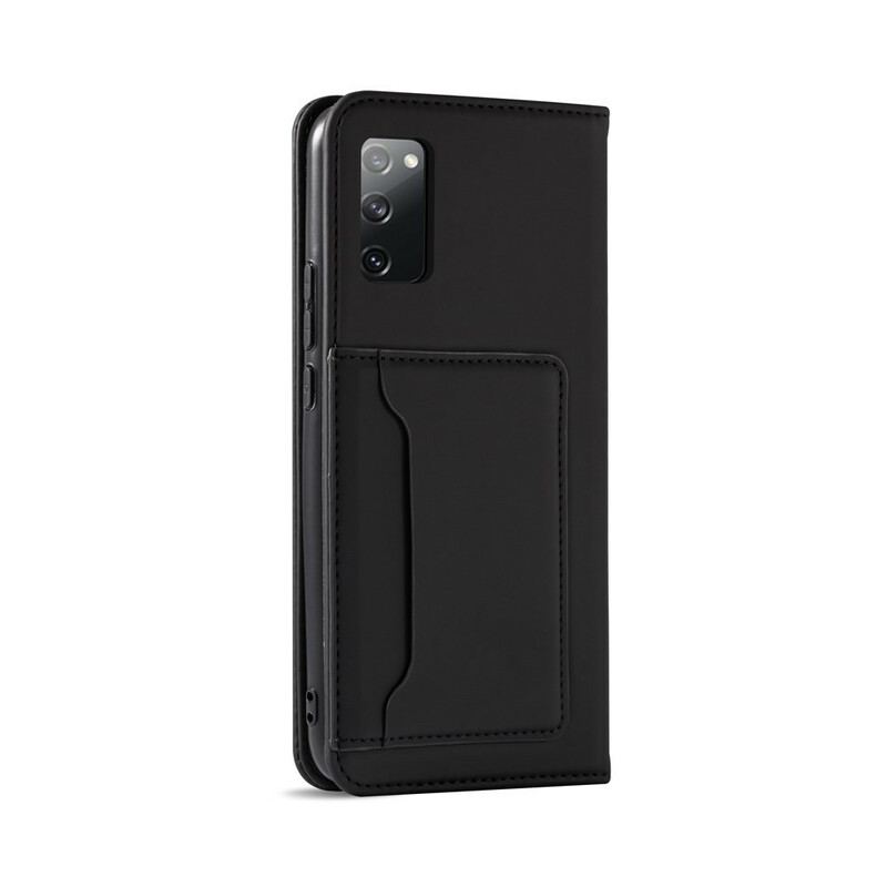 Flip Cover Samsung Galaxy S20 FE Porte-Carte Support