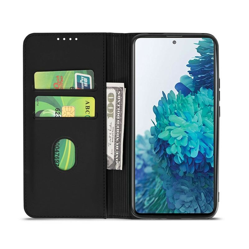 Flip Cover Samsung Galaxy S20 FE Porte-Carte Support