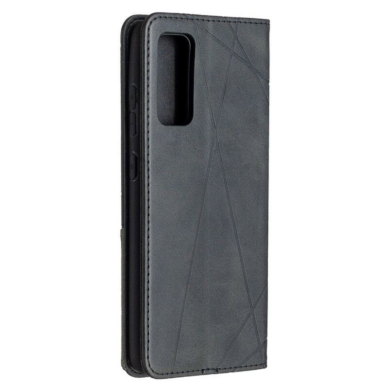 Flip Cover Samsung Galaxy S20 FE Style Artiste