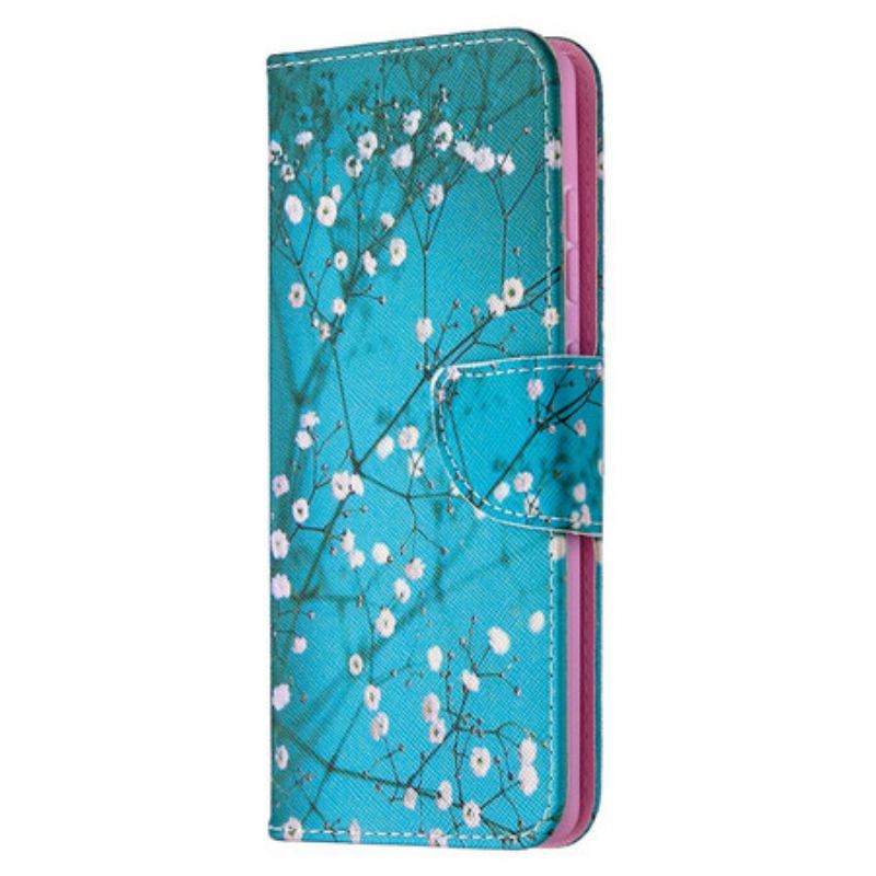 Housse Samsung Galaxy S20 FE Arbre en Fleur