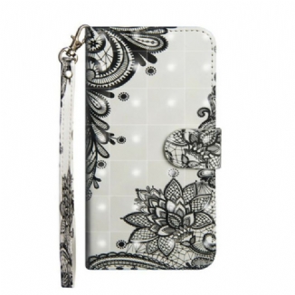 Housse Samsung Galaxy S20 FE Chic Dentelle