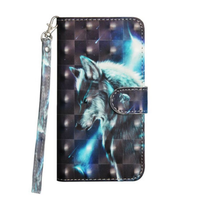 Housse Samsung Galaxy S20 FE Loup Majestueux