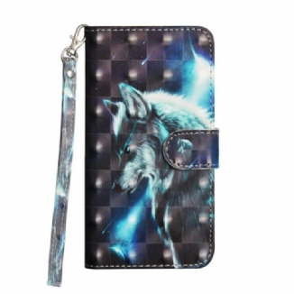 Housse Samsung Galaxy S20 FE Loup Majestueux