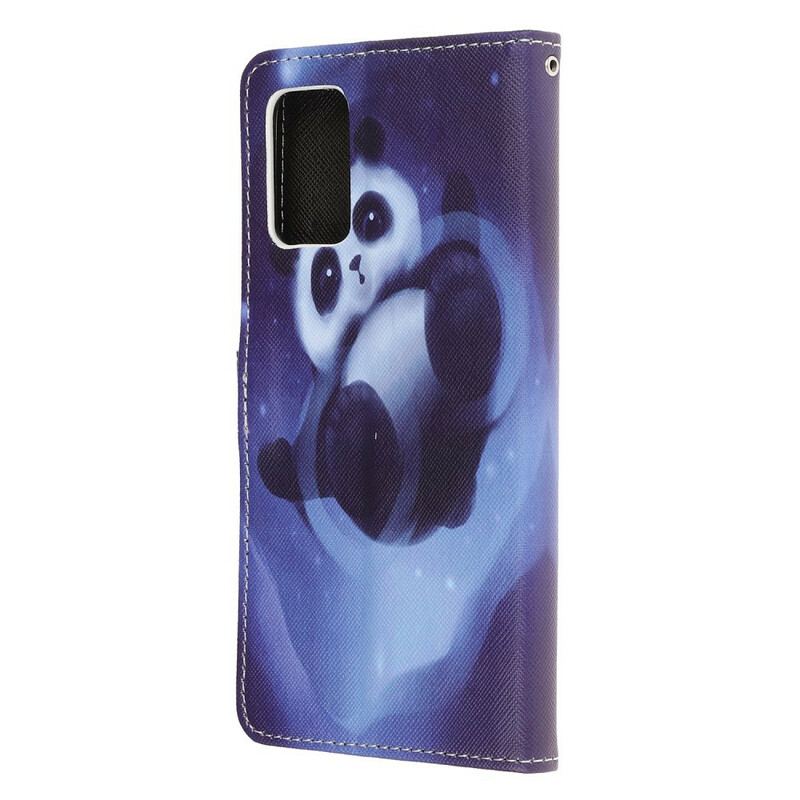 Housse Samsung Galaxy S20 FE Panda Space