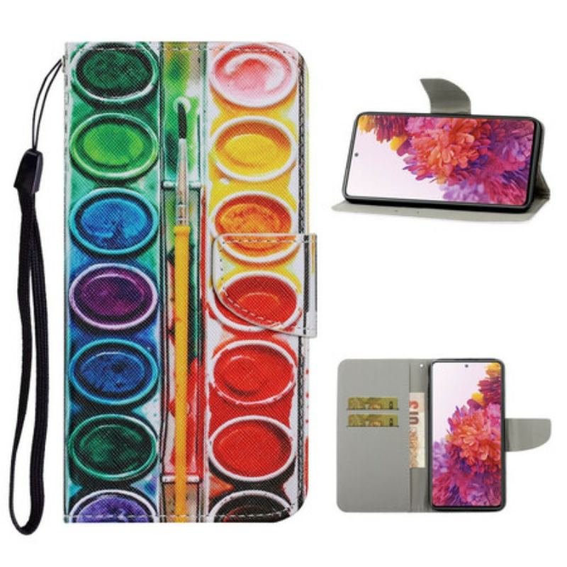 Housse Samsung Galaxy S20 FE Peinture