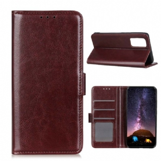 Housse Samsung Galaxy S20 FE Style Cuir Classique