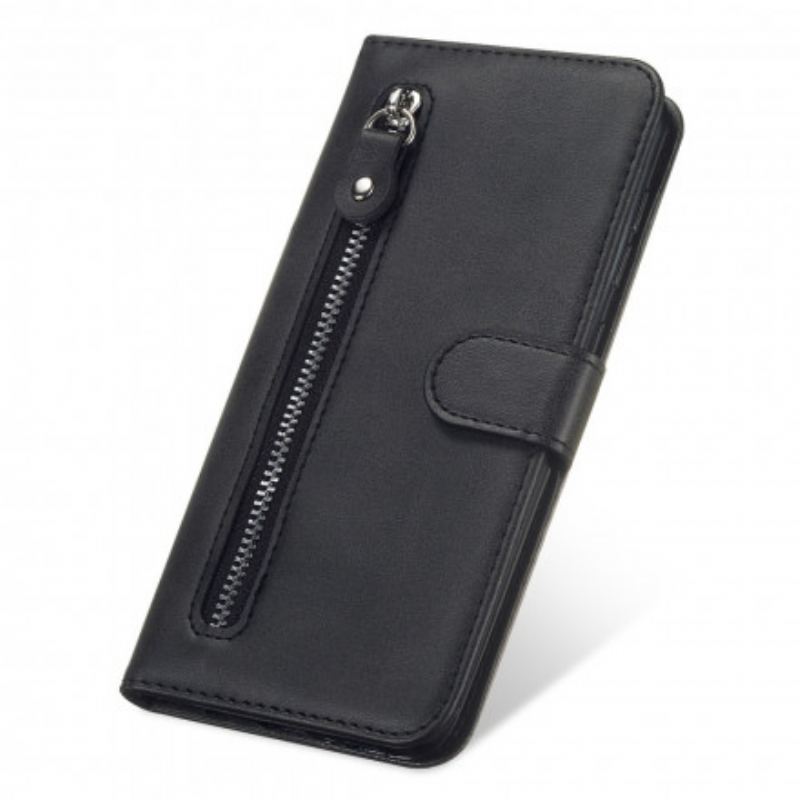 Housse Samsung Galaxy S20 FE Vintage Porte-Monnaie