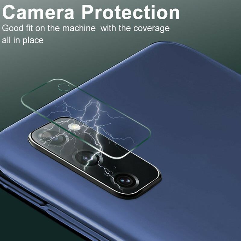 Lentille de Protection en Verre Trempé pour Samsung Galaxy S20 FE IMAK