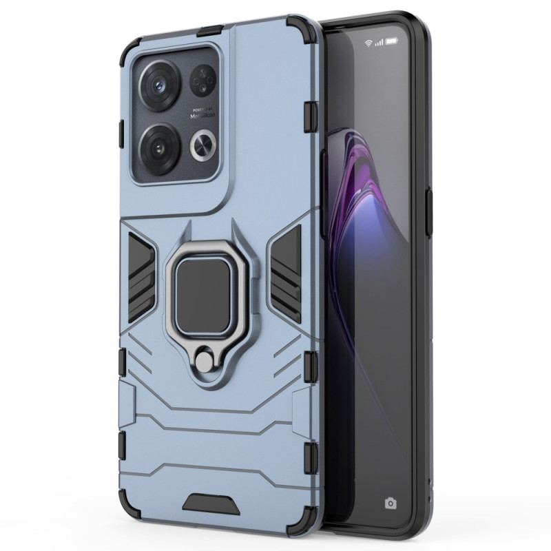 Coque Oppo Reno 8 Pro Ring Résistante