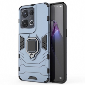 Coque Oppo Reno 8 Pro Ring Résistante