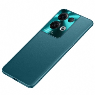 Coque Oppo Reno 8 Pro Simili Cuir Haut de Gamme