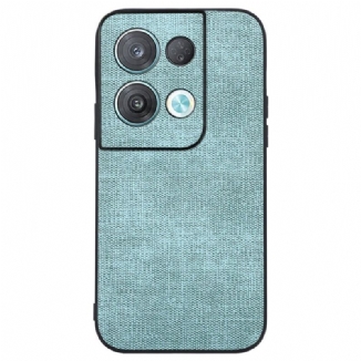 Coque Oppo Reno 8 Pro Style Cuir Texturé