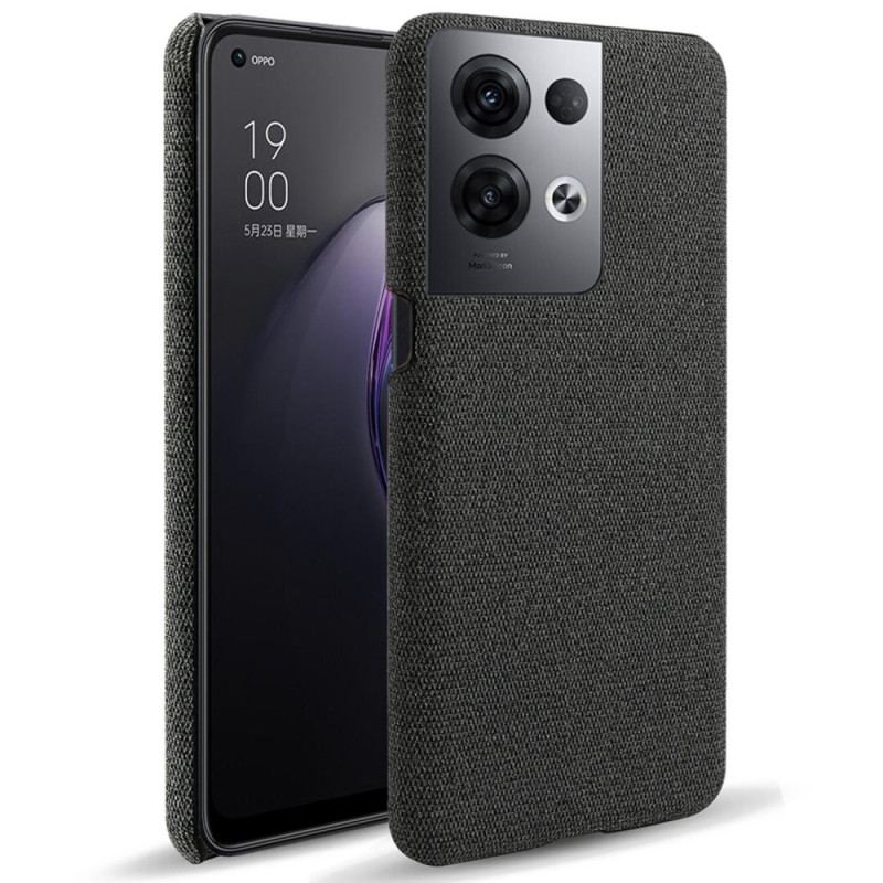 Coque Oppo Reno 8 Pro Tissu