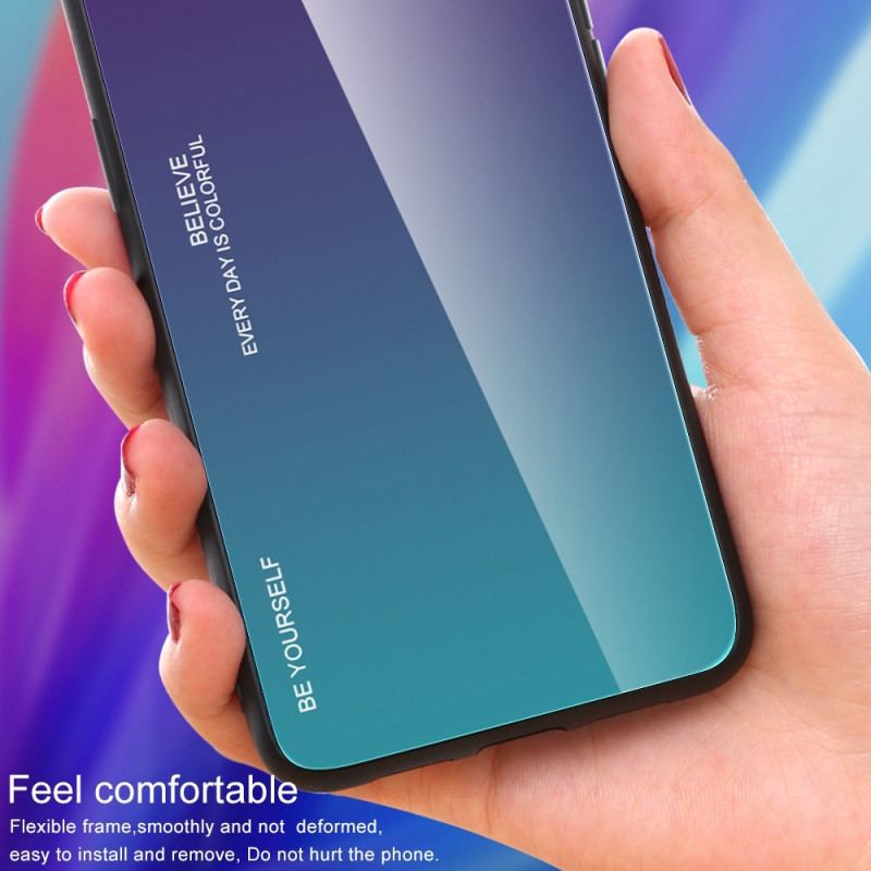 Coque Oppo Reno 8 Pro Verre Trempé Believe