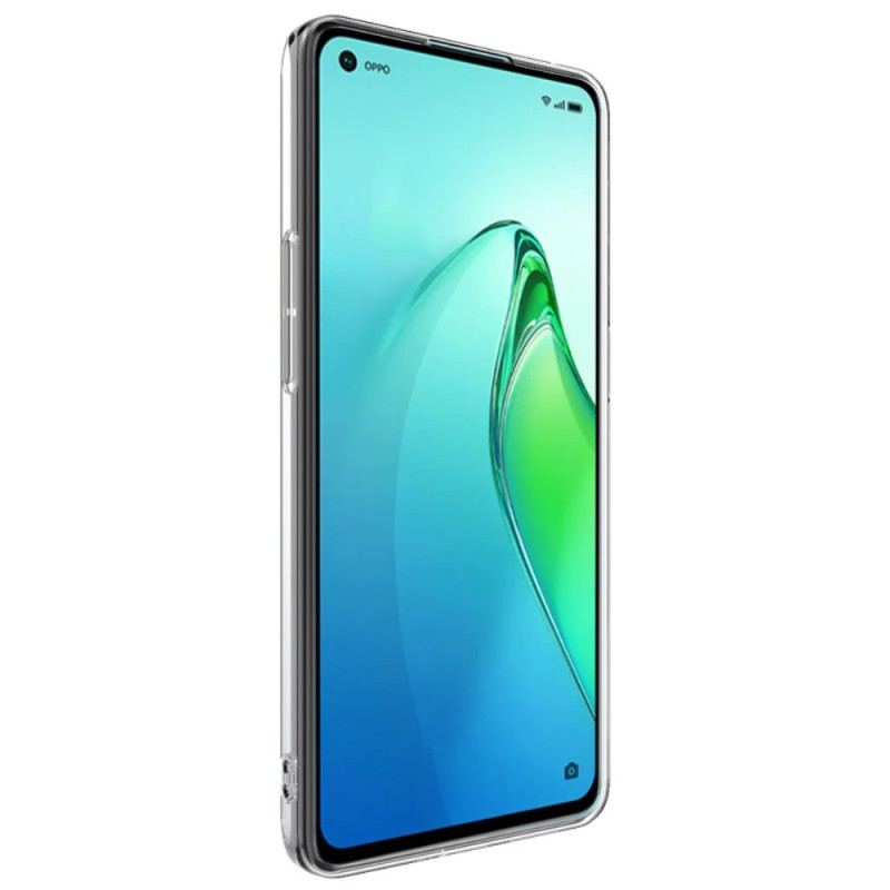 Coque Oppo Reno 8 UX-10 Series Transparente IMAK