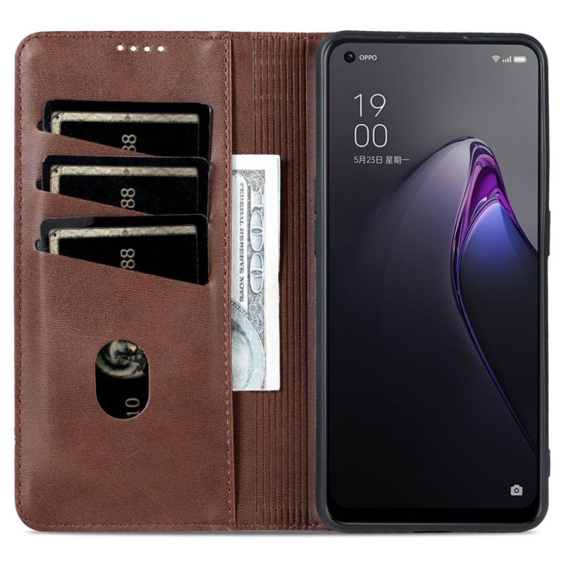 Flip Cover Oppo Reno 8 Pro AZNS